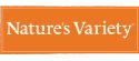 Logo-Natures-Variety-tienda-animales-Guaw